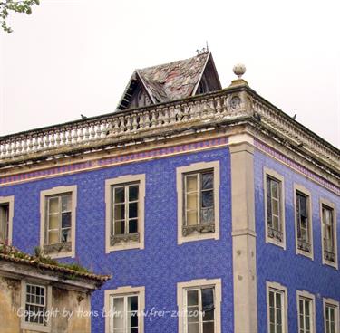 Palácio Nacional de Sintra. Portugal 2009, DSC00855b_H555